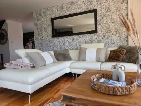 Maison familiale chaleureuse à Saint-Évarzec avec terrasse - Photo 42