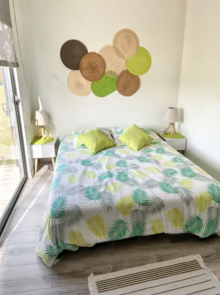 Maison cosy à La Bouillie + jardin, Maison 4 personnes à La Bouillie - Photo 6