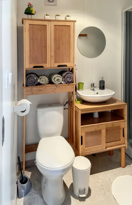 Maison cosy à La Bouillie + jardin, Maison 4 personnes à La Bouillie - Photo 8