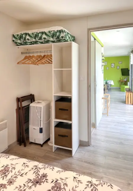 Maison cosy à La Bouillie + jardin, Maison 4 personnes à La Bouillie - Photo 10