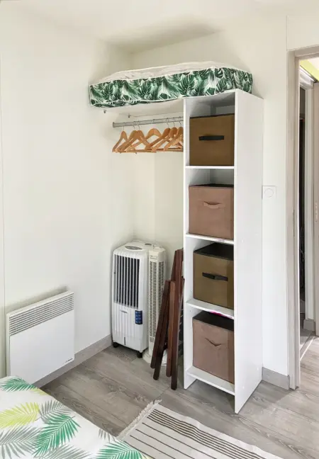 Maison cosy à La Bouillie + jardin, Maison 4 personnes à La Bouillie - Photo 15