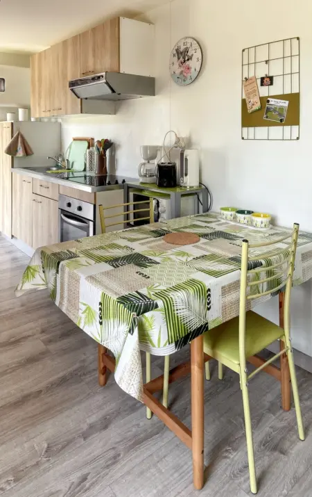 Maison cosy à La Bouillie + jardin, Maison 4 personnes à La Bouillie - Photo 16