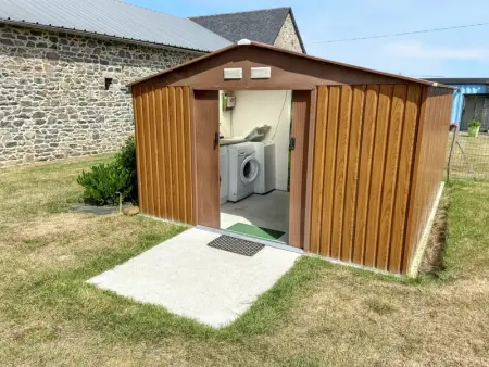 Maison cosy à La Bouillie + jardin, Maison 4 personnes à La Bouillie - Photo 19