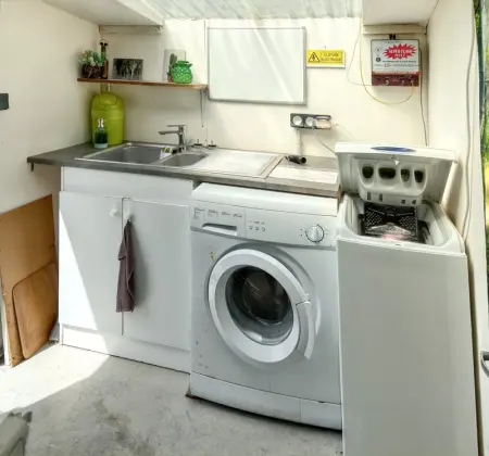 Maison cosy à La Bouillie + jardin, Maison 4 personnes à La Bouillie - Photo 20