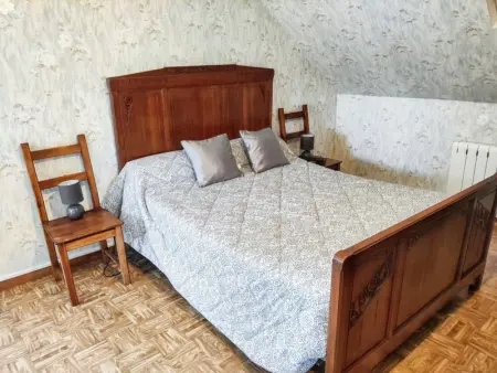 Chaleureuse Maison de Campagne avec Terrasse et Cheminée - Photo 4