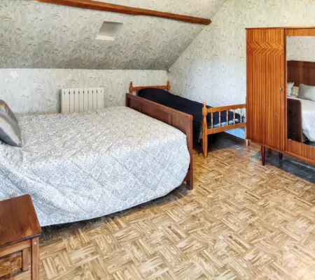 Chaleureuse Maison de Campagne avec Terrasse et Cheminée - Photo 5