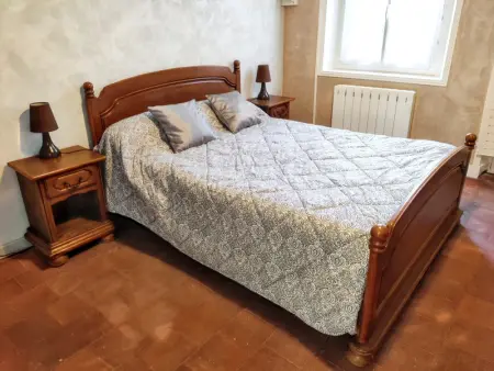 Chaleureuse Maison de Campagne avec Terrasse et Cheminée - Photo 6