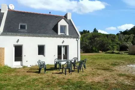 Maison charmante à Sauzon avec jardin et terrasse - Photo 4