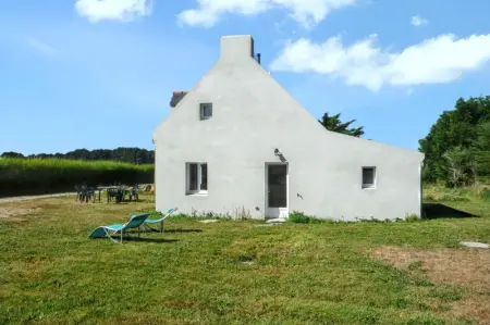 Maison charmante à Sauzon avec jardin et terrasse - Photo 12