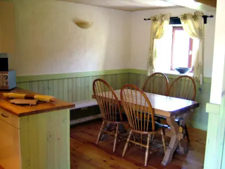 Maison charmante avec piscine partagée à Nehou - Photo 4