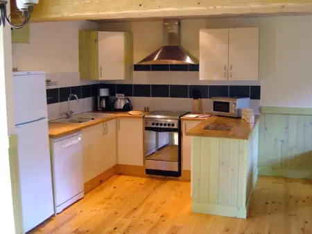 Maison charmante avec piscine partagée à Nehou - Photo 5