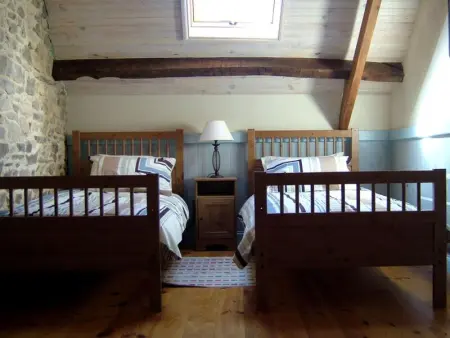 Maison charmante avec piscine partagée à Nehou - Photo 6