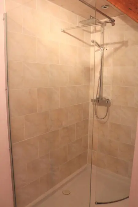 Maison charmante avec piscine partagée à Nehou - Photo 9