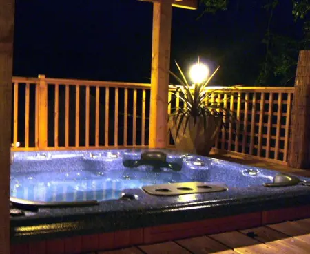 Maison charmante avec piscine partagée à Nehou - Photo 10