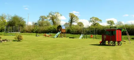 Maison charmante avec piscine partagée à Nehou - Photo 13