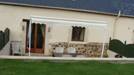 Maison charmante avec piscine partagée à Nehou - Photo 19