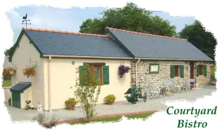 Maison charmante avec piscine partagée à Nehou - Photo 20