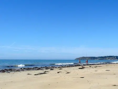 Maison charmante avec piscine partagée à Nehou - Photo 22