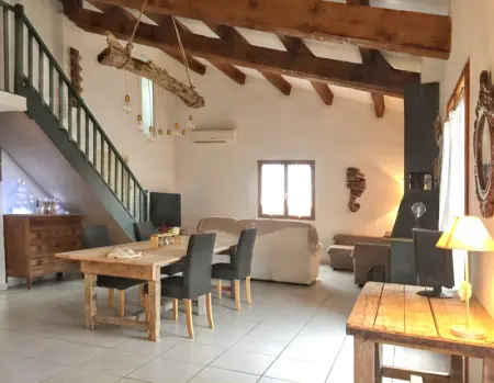 Maison charmante à Agde avec jardin et aire de jeux. - Photo 4