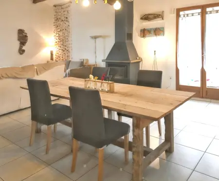 Maison charmante à Agde avec jardin et aire de jeux. - Photo 5