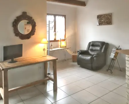 Maison charmante à Agde avec jardin et aire de jeux. - Photo 7