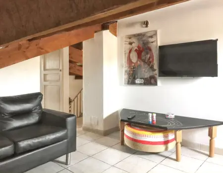 Maison charmante à Agde avec jardin et aire de jeux. - Photo 12