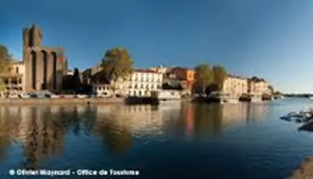 Maison charmante à Agde avec jardin et aire de jeux. - Photo 17