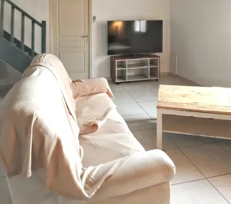 Maison charmante à Agde avec jardin et aire de jeux. - Photo 22