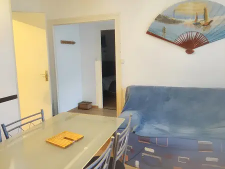 Appartement agréable à Jonzac de 35 m² avec parking privé - Photo 3