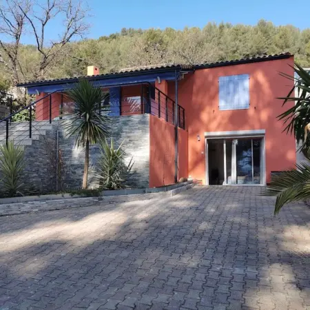 Maison à Auriol, Maison charmante à Auriol avec piscine privée - L1064430