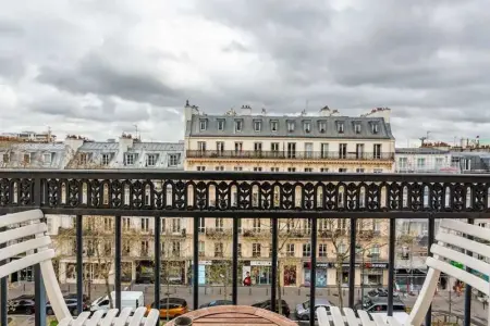 Appartement convivial à Paris avec vue panoramique ! (50 m²) - Photo 1