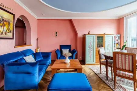 Appartement convivial à Paris avec vue panoramique ! (50 m²) - Photo 2