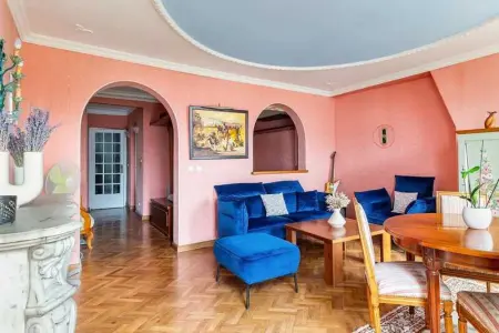 Appartement convivial à Paris avec vue panoramique ! (50 m²) - Photo 3