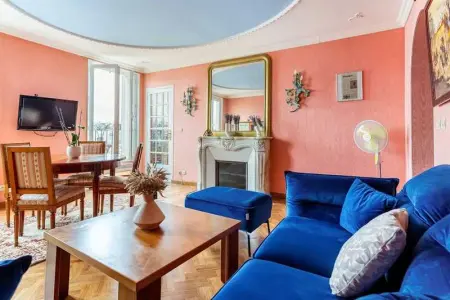 Appartement convivial à Paris avec vue panoramique ! (50 m²) - Photo 7