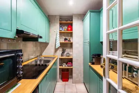 Appartement convivial à Paris avec vue panoramique ! (50 m²) - Photo 16