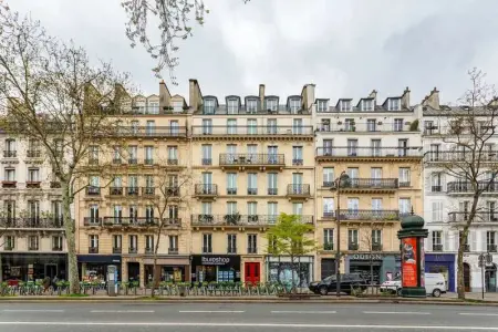 Appartement convivial à Paris avec vue panoramique ! (50 m²) - Photo 19