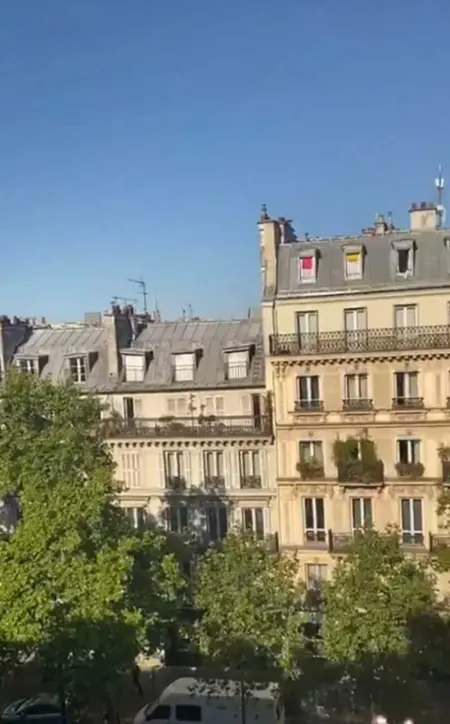 Appartement convivial à Paris avec vue panoramique ! (50 m²) - Photo 21