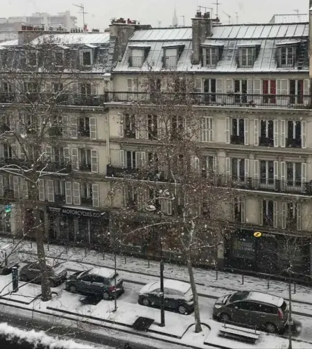 Appartement convivial à Paris avec vue panoramique ! (50 m²) - Photo 23