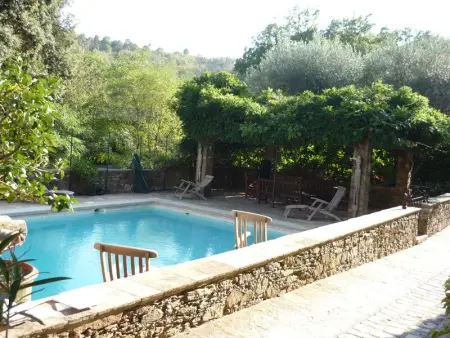 Villa spacieuse en campagne près de La Garde-Freinet avec piscine - Photo 1