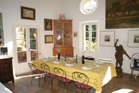 Villa spacieuse en campagne près de La Garde-Freinet avec piscine - Photo 14