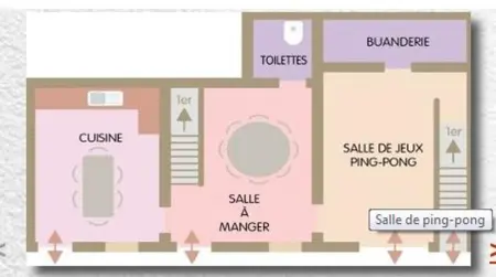 Villa spacieuse en campagne près de La Garde-Freinet avec piscine - Photo 26