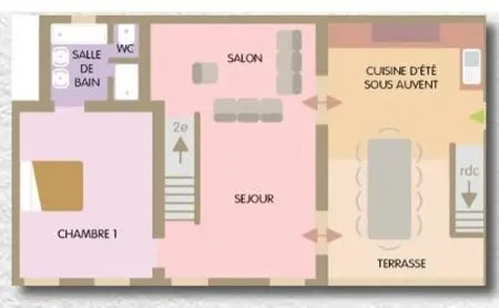 Villa spacieuse en campagne près de La Garde-Freinet avec piscine - Photo 27