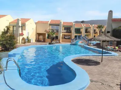 Appartement à Costa Adeje, Appartement charmant proche de Costa Adeje avec piscine - L1064438