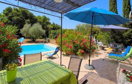 Villa charmante à Saint-Maurice-sur-Eygues avec piscine privée - Photo 3