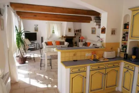 Villa charmante à Saint-Maurice-sur-Eygues avec piscine privée - Photo 5