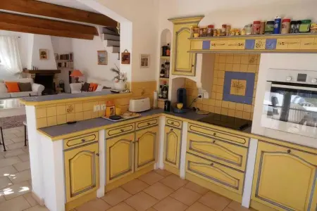 Villa charmante à Saint-Maurice-sur-Eygues avec piscine privée - Photo 6