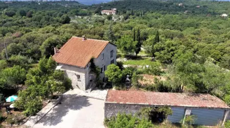 Maison à Les Vans, Maison accueillante, Les Vans, vue sur montagne, grand jardin - L1064454