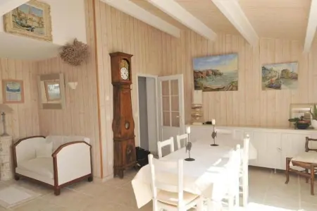 Maison accueillante avec jardin, Sainte-Marie-de-Ré - Photo 13