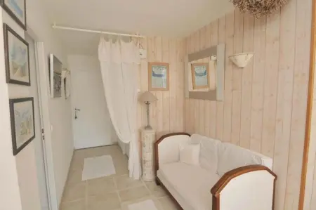 Maison accueillante avec jardin, Sainte-Marie-de-Ré - Photo 14