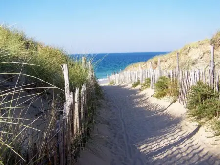 Maison accueillante avec jardin, Sainte-Marie-de-Ré - Photo 15